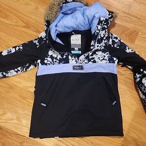 Girls ski coat